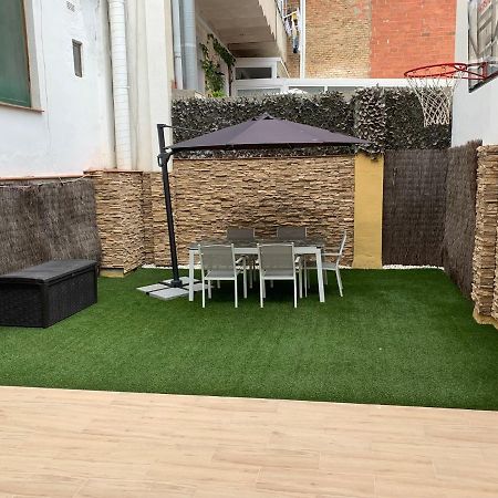 Luxury Apartment Mercat Central Tarragona Exterior foto