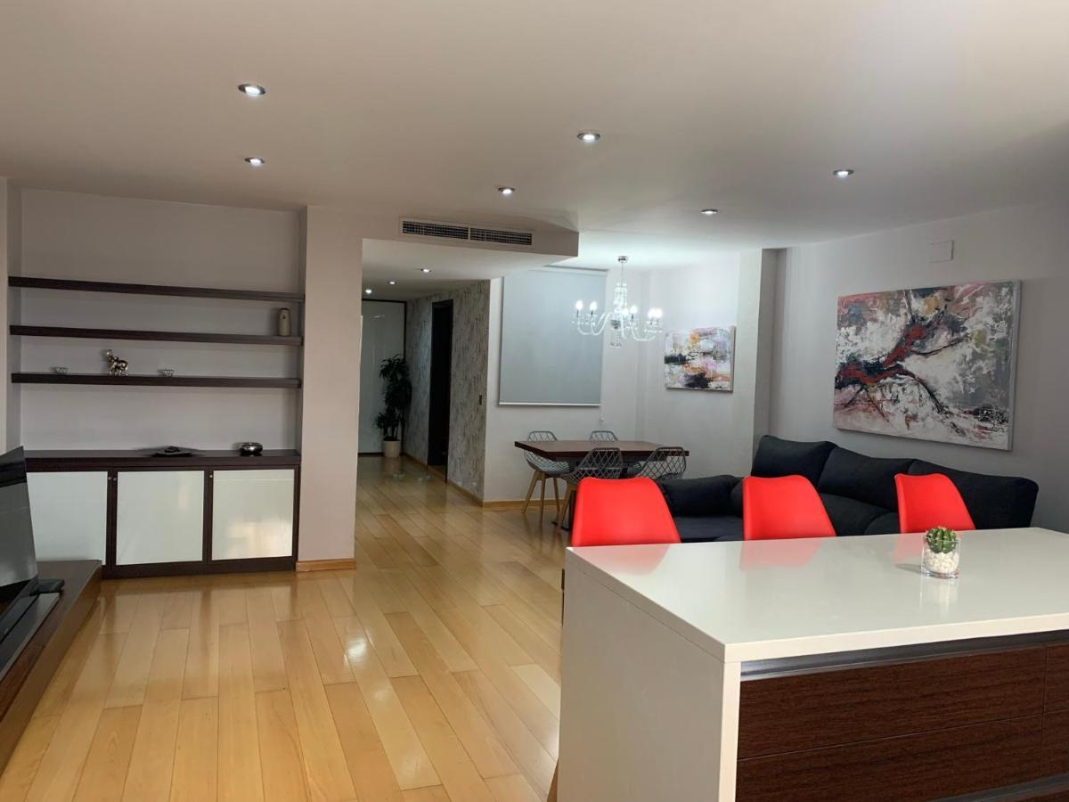 Luxury Apartment Mercat Central Tarragona Exterior foto