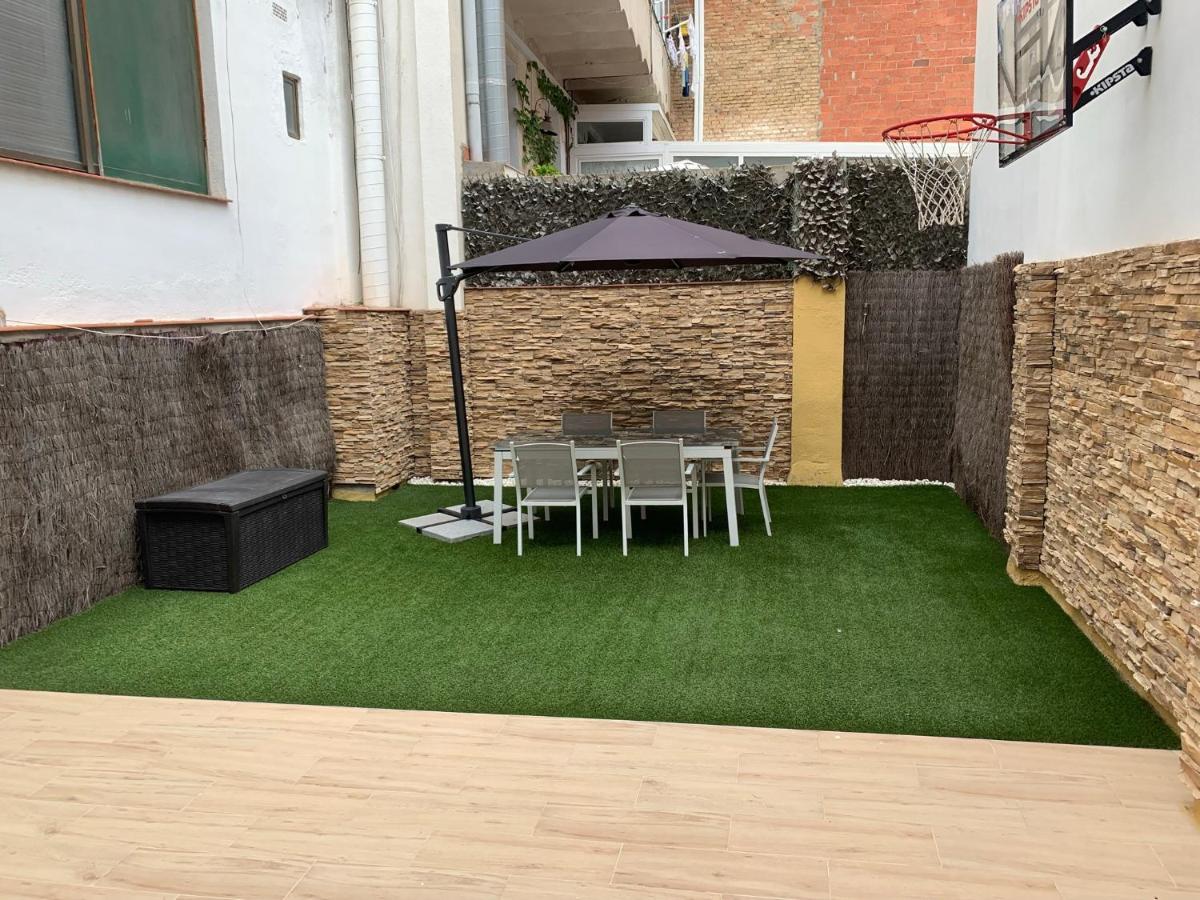 Luxury Apartment Mercat Central Tarragona Exterior foto