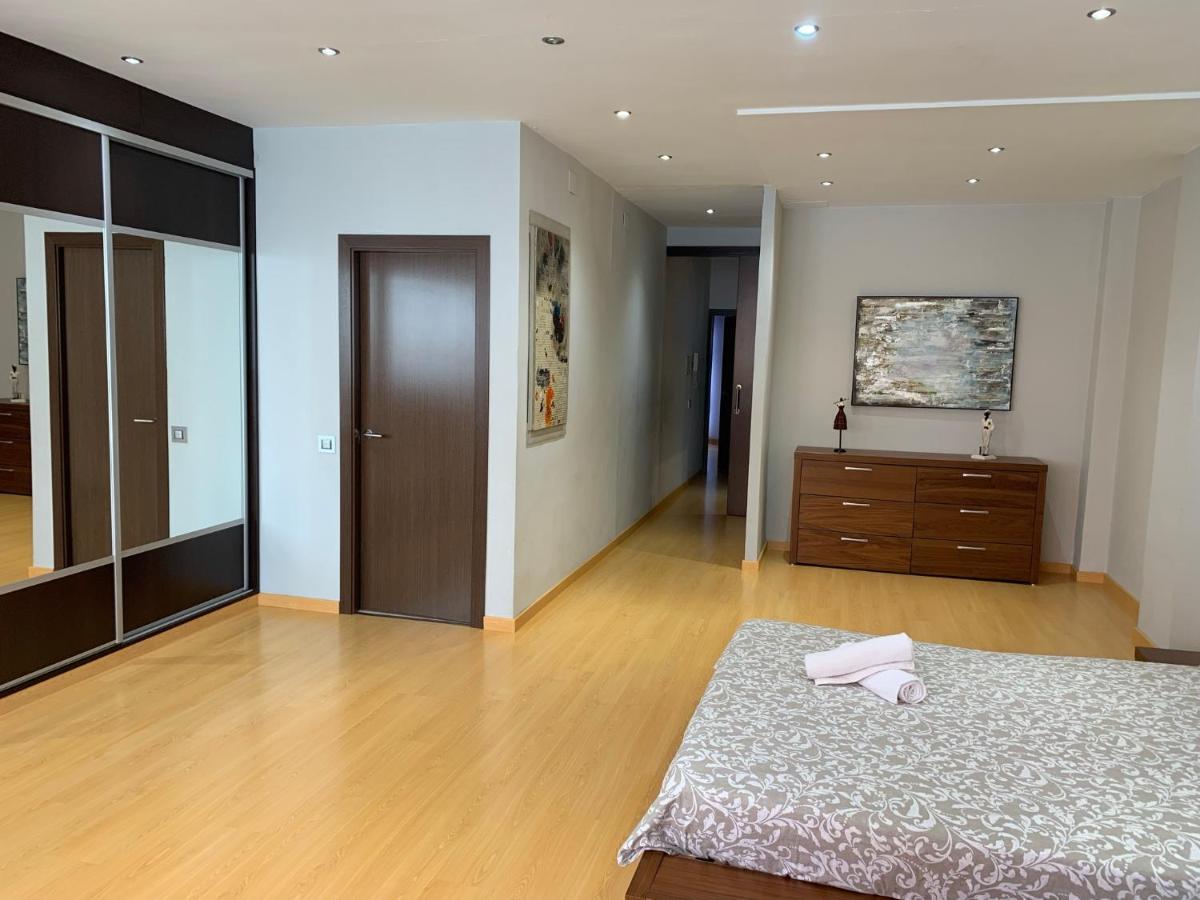 Luxury Apartment Mercat Central Tarragona Exterior foto