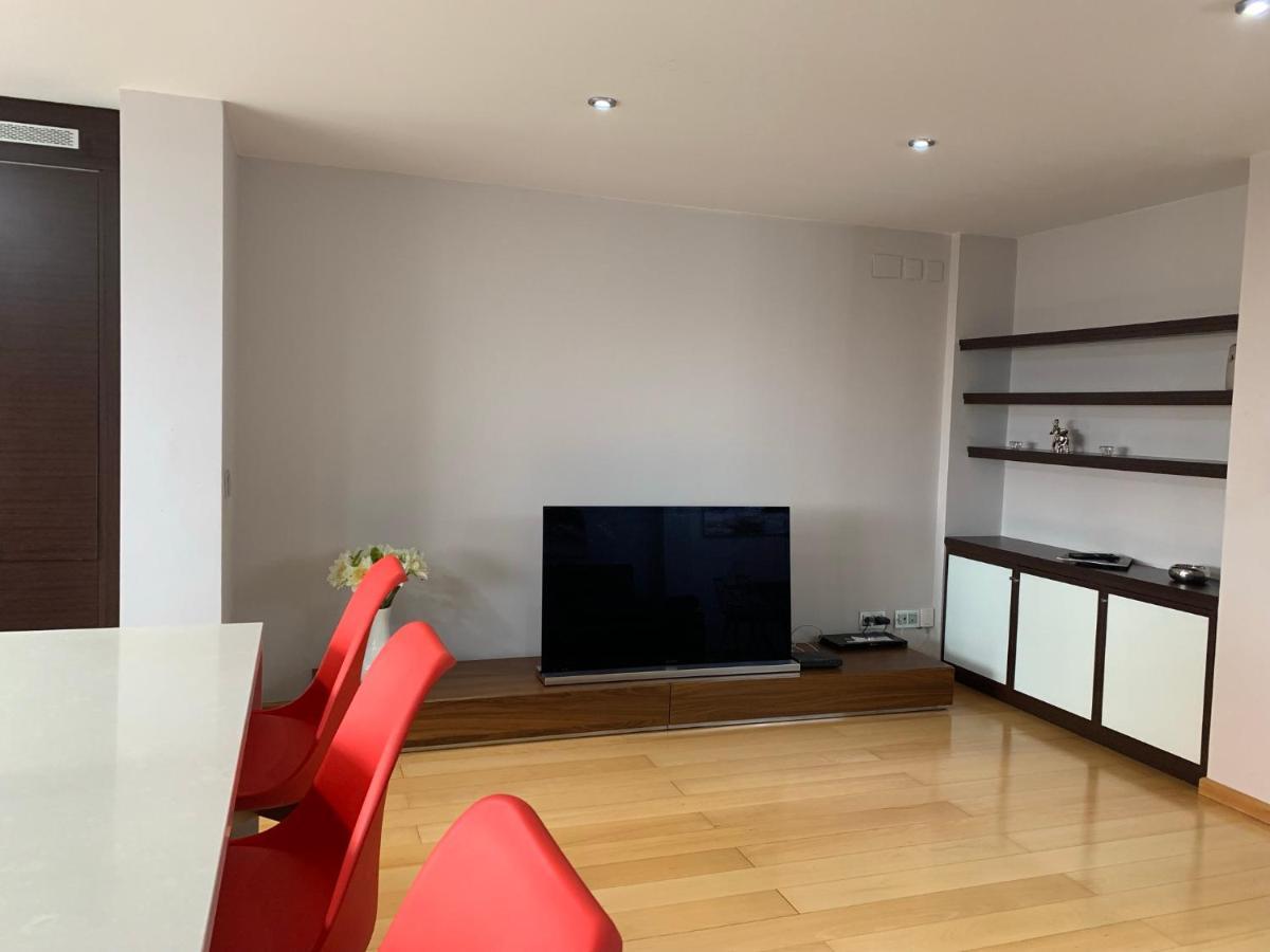 Luxury Apartment Mercat Central Tarragona Exterior foto