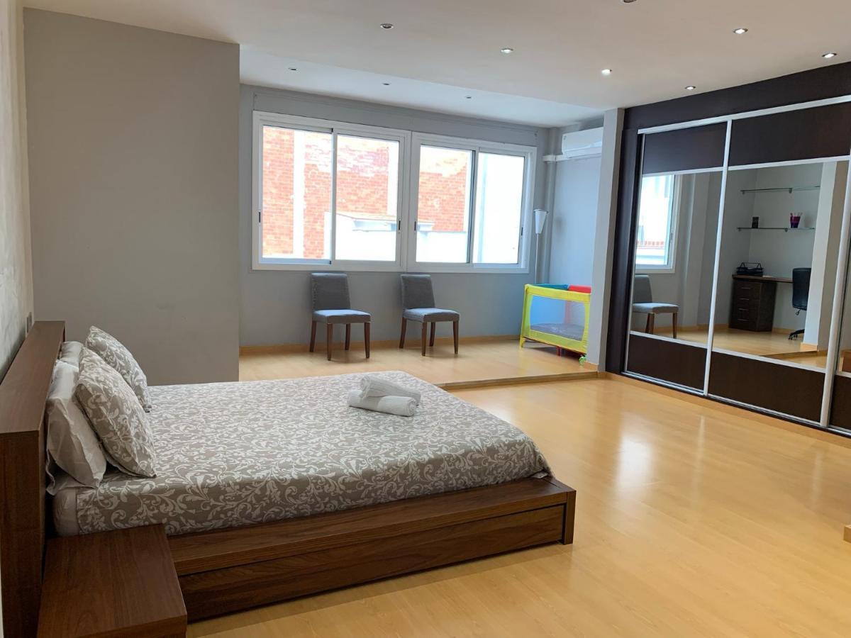 Luxury Apartment Mercat Central Tarragona Exterior foto